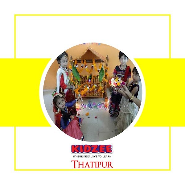 Kidzee Thatipur