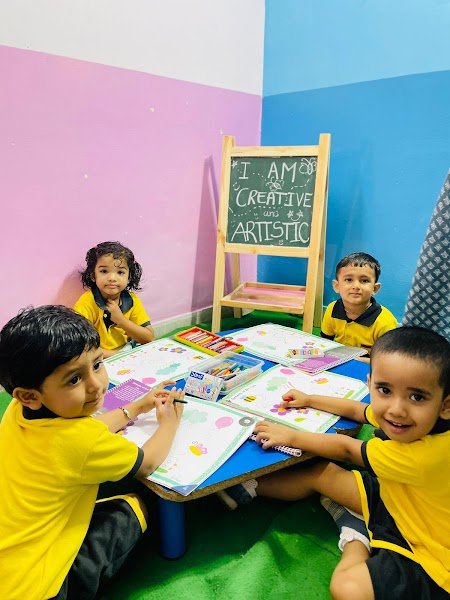Kidzee Tiny Tots Campus