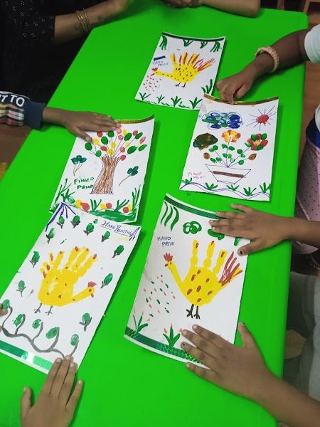 Kidzee Tirumalagiri Campus