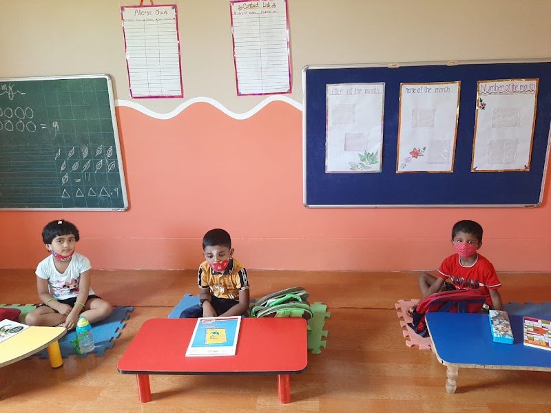 Kidzee Udaipur Tripura
