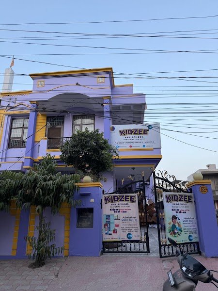 Kidzee Vaishali Nagar Campus