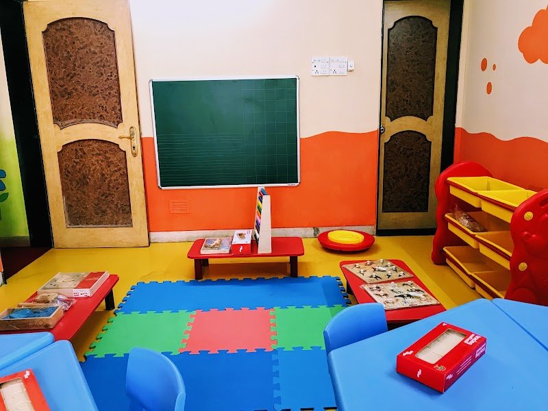 Kidzee Viman Nagar Campus