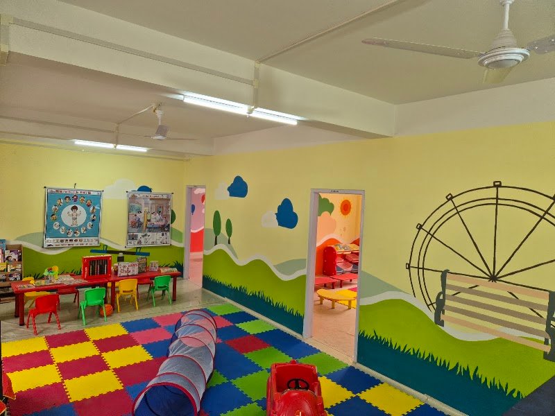 Kidzee Yupia Campus