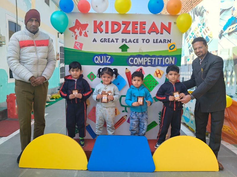 Kidzeean School Campus