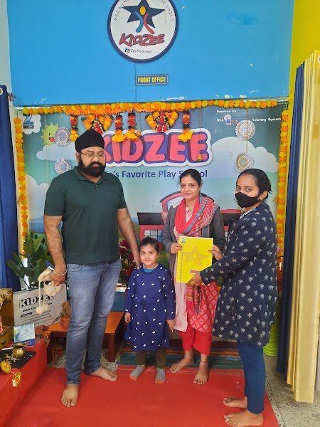 Kidzee Campus