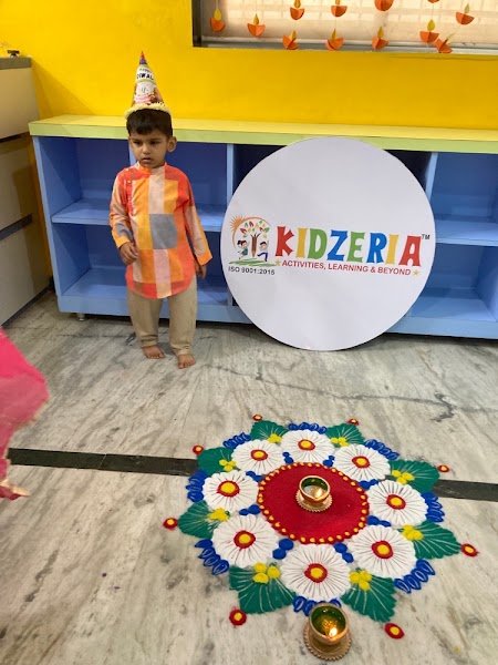 Kidzeria Preschool & Daycare - Best Preschool In Andheri East-Daycare In Andheri East-Best Play School In Andheri East