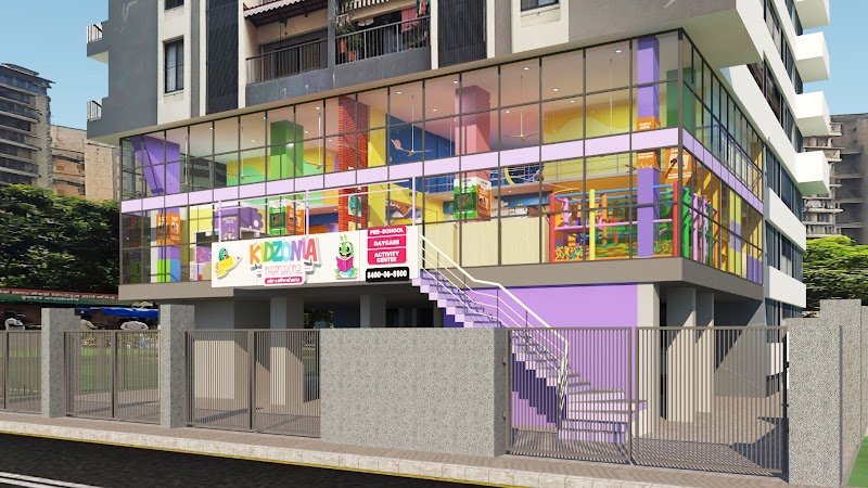 Kidzonia Preschool & Daycare – Anand Nagar Campus