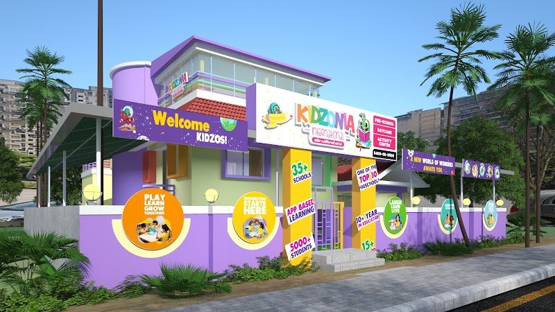 Kidzonia Preschool & Daycare Campus