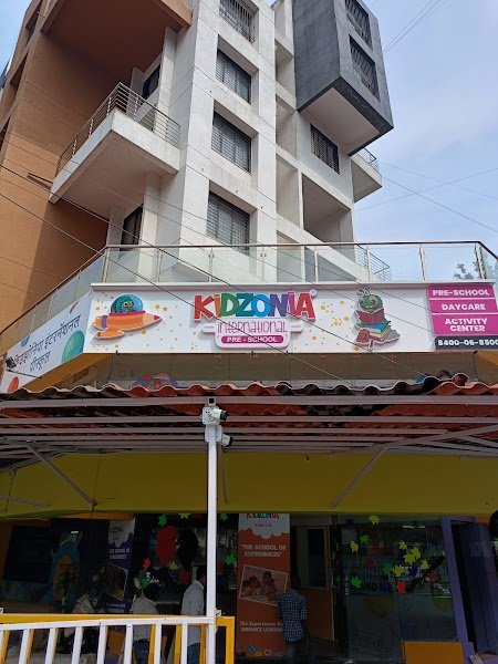 Kidzonia Preschool & Daycare Campus