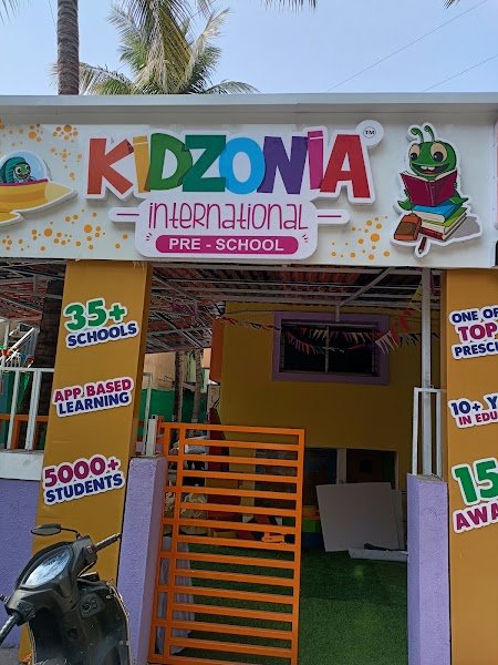 Kidzonia Preschool & Daycare – Amanora Campus