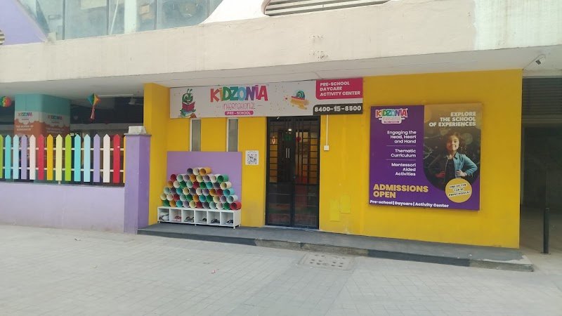 Kidzonia Preschool & Daycare Campus