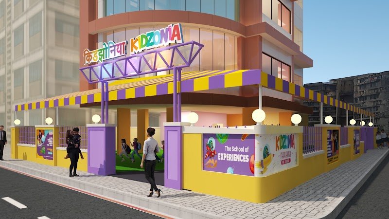 Kidzonia Preschool & Daycare – Wakad Pune Campus