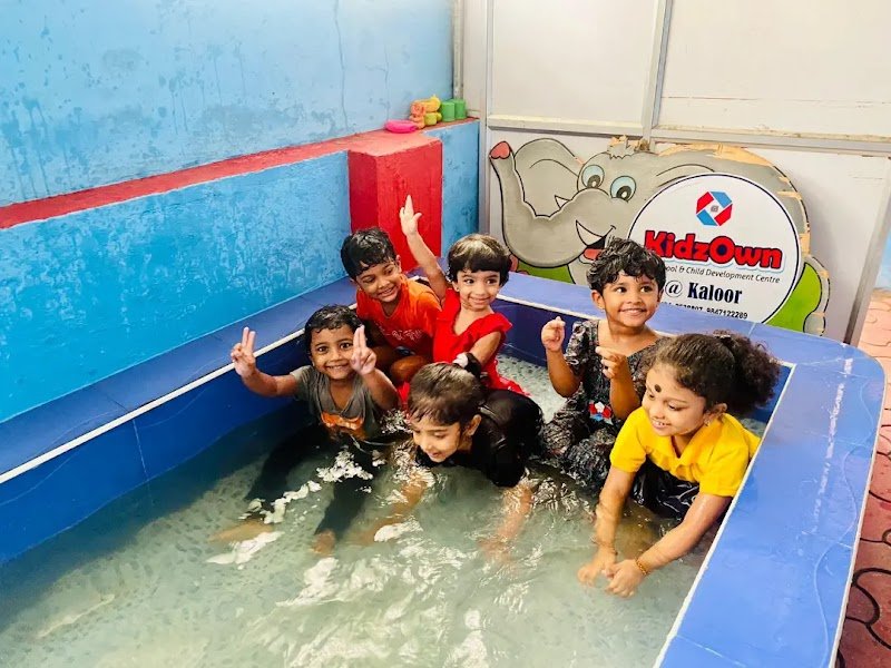 Kidzown Pre-School & Child Development Campus