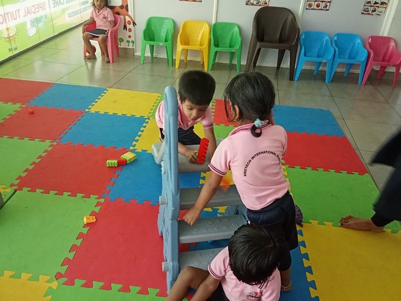 Kidztech International School Campus