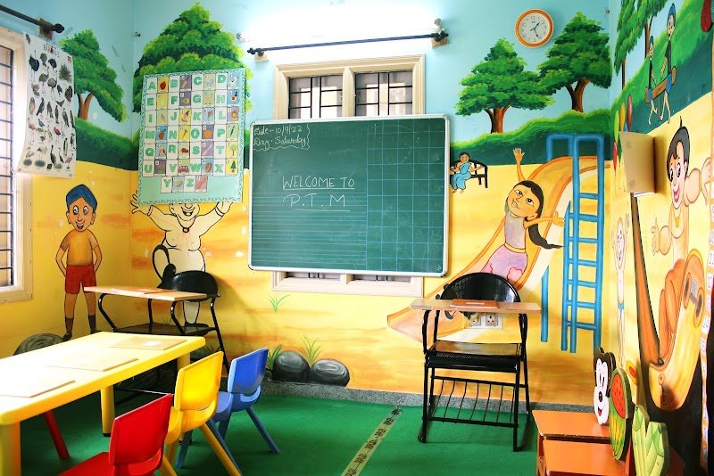 Kilkaari Preschool Campus