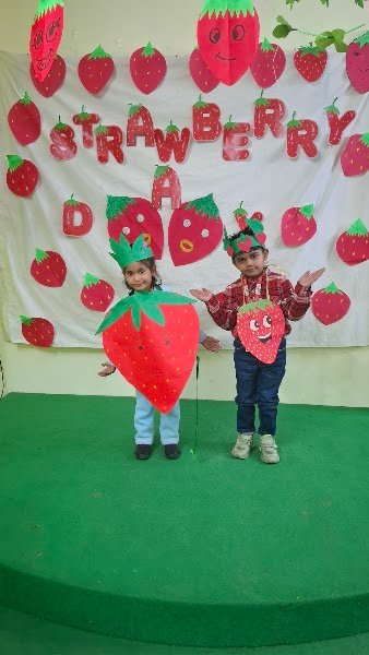 Kimaya Pre School And Day Care
