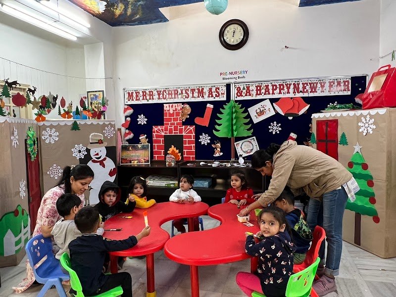 Kinder Cocoon Campus