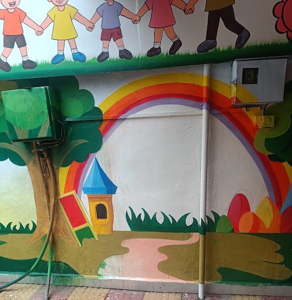 Kinder Genius Preschool Campus