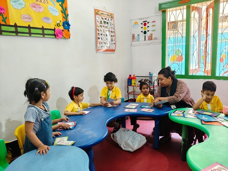 Kindergarden Preschool & Daycare