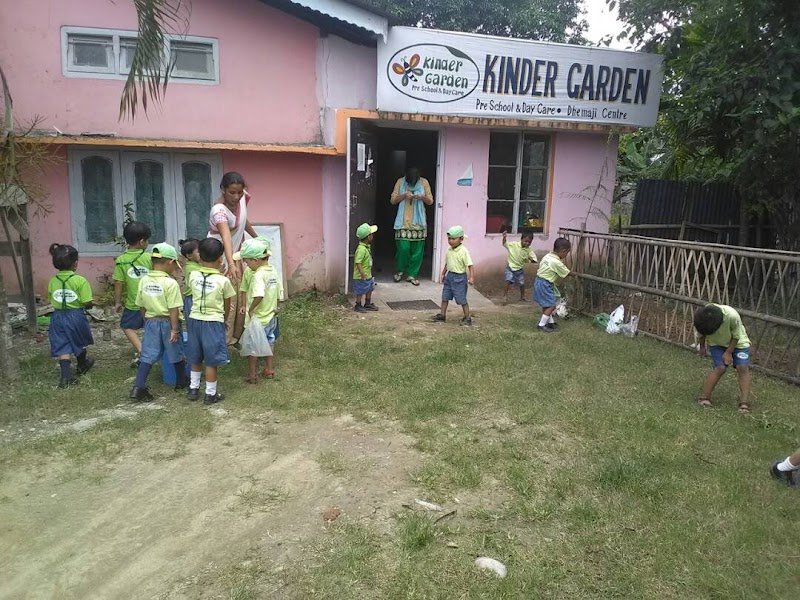 Kindergarden Preschool & Daycare