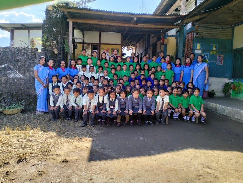 Kindergarten School (Tater School) Campus