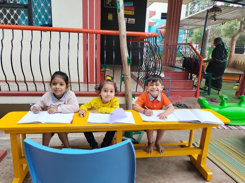 Kindergarten Starters Pre-School