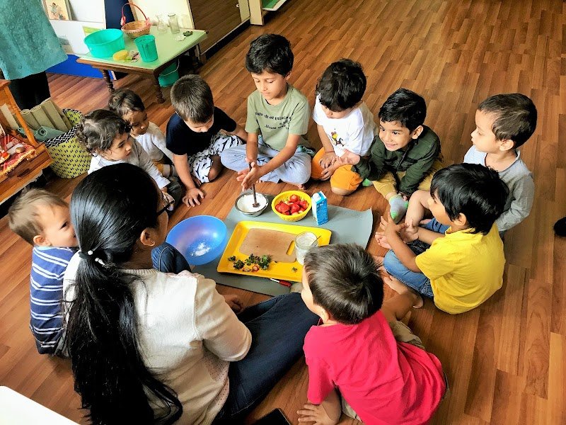 Kinderhome Montessori