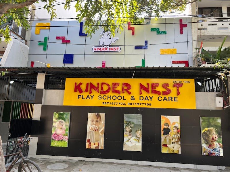Kindernest Play School & Daycare Campus
