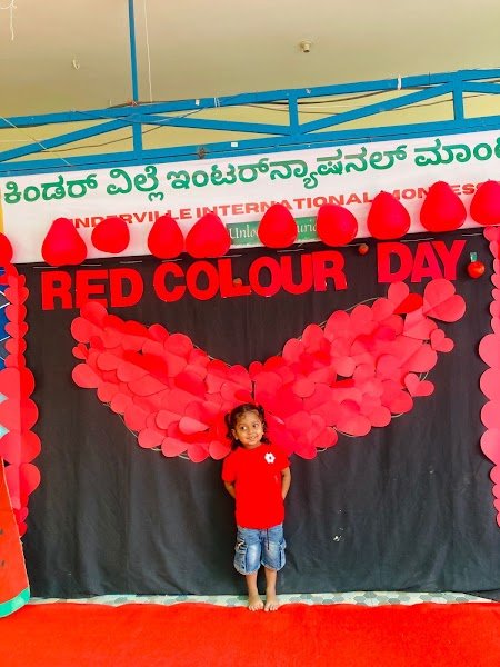 Kinderville International Montessori