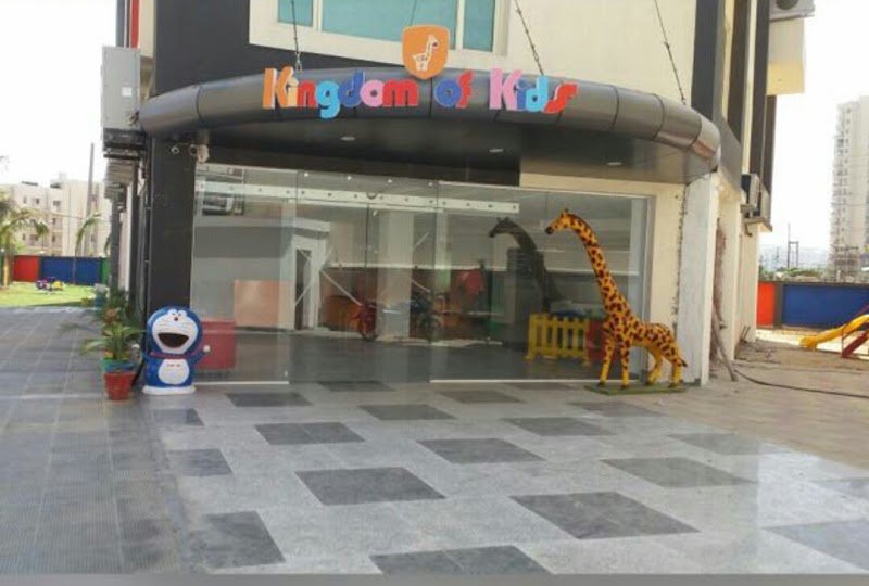 Kingdom Of Kids Campus