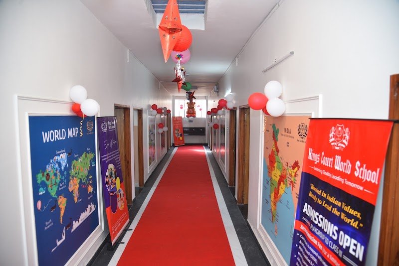 Kings Court World School Campus