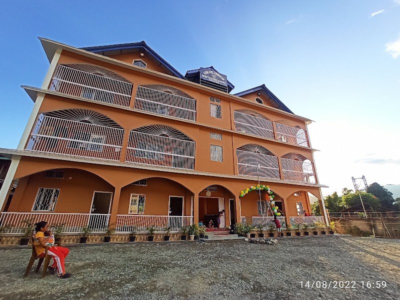 Kiong Kids Foundation Montessori School Campus