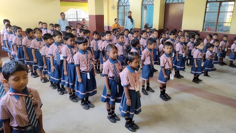 Kishaloy Global School