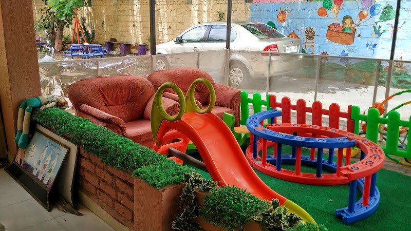 Kiwi Kidz Play School Campus
