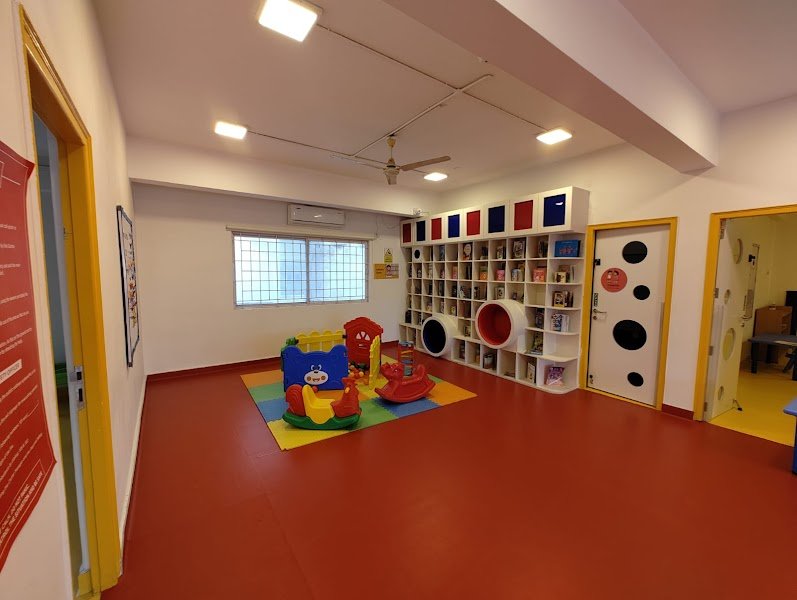 Klay Gachibowli Campus