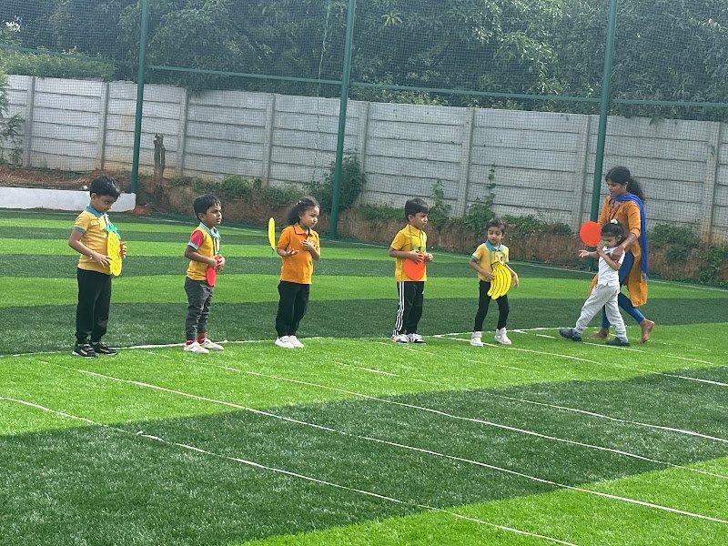Klay Hebbal Campus