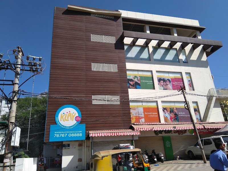 Klay Hsr Layout - Pre Schools And Daycare