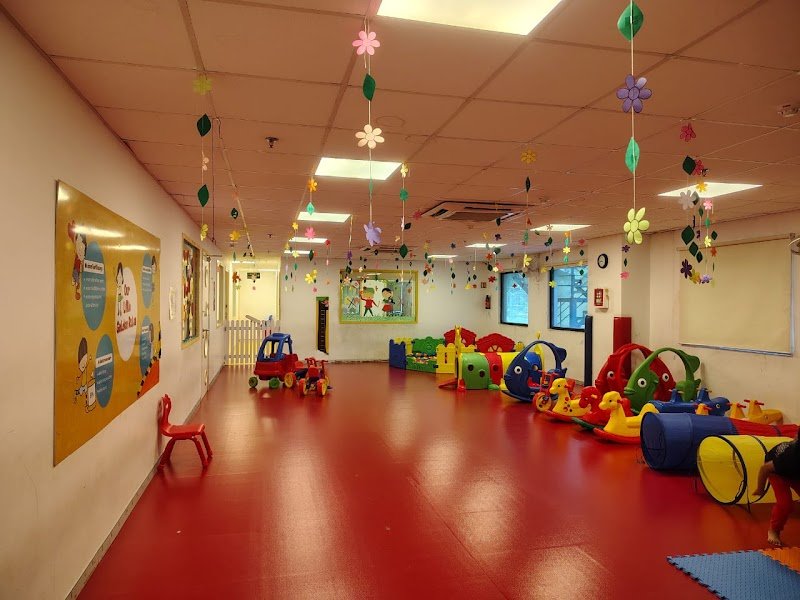 Klay Madhapur Campus