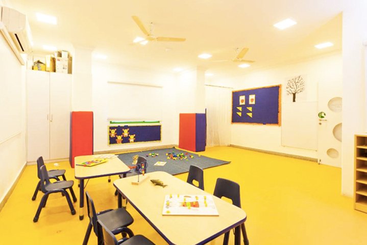 Klay Perungudi(Omr) Campus