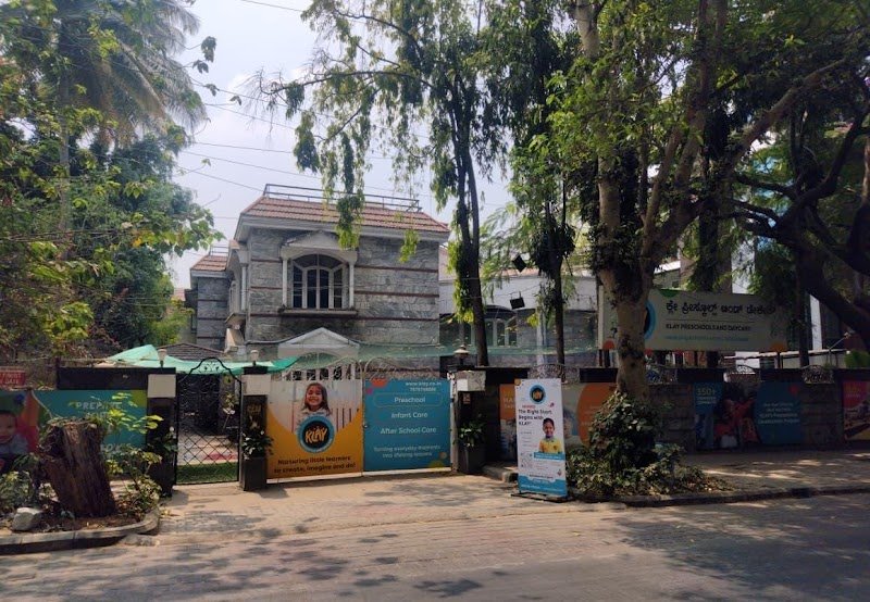 Klay Sadashivanagar Campus