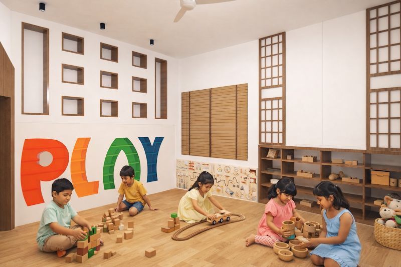 Kodawari Preschool And Daycare Campus