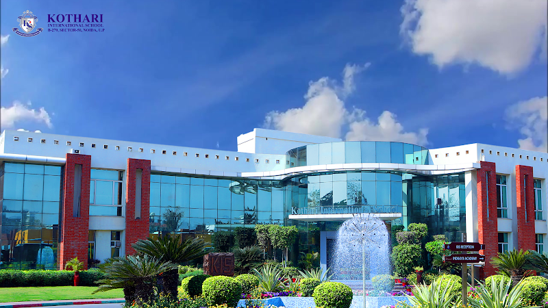 Kothari International School Campus