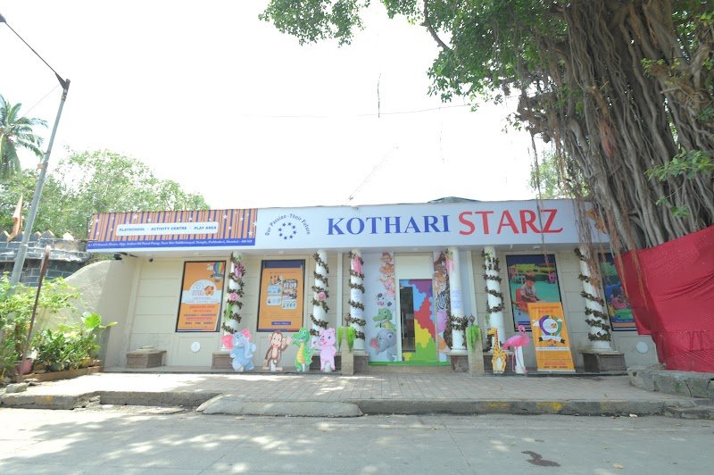 Kothari Starz Mumbai Campus