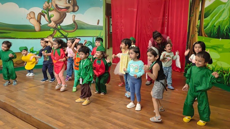 Kothari Starz Play School And Campus