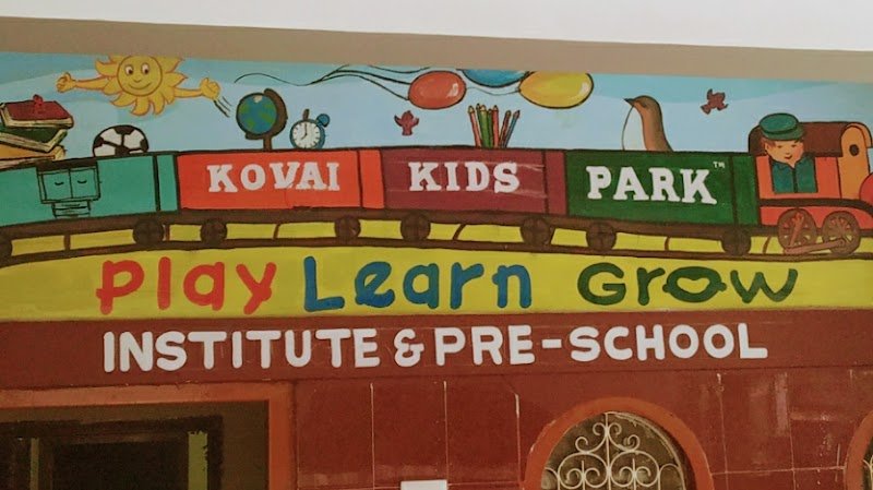 Kovai Kids Park Campus