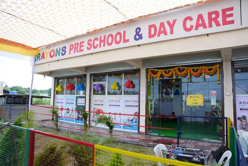 Krayons Preschool Theur