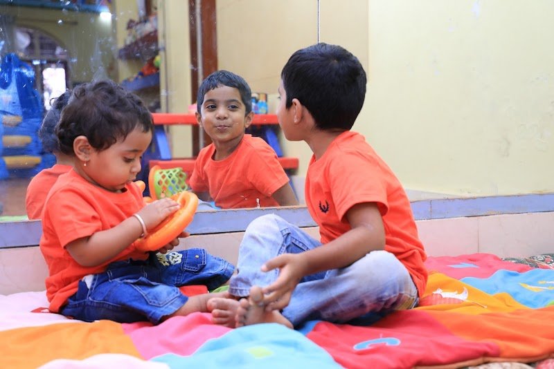 Krish Kidz Pre Campus