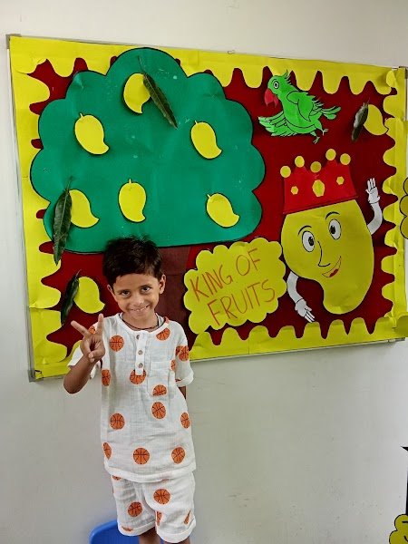 Krishna Preschool & Daycare Campus