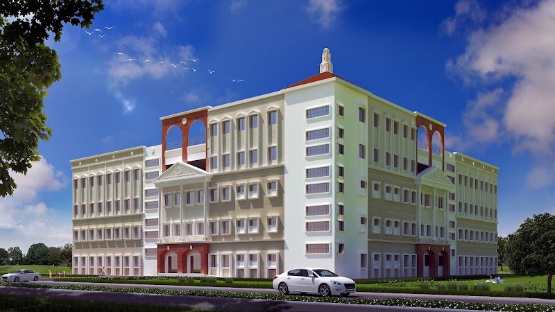 Krishnamurty World School