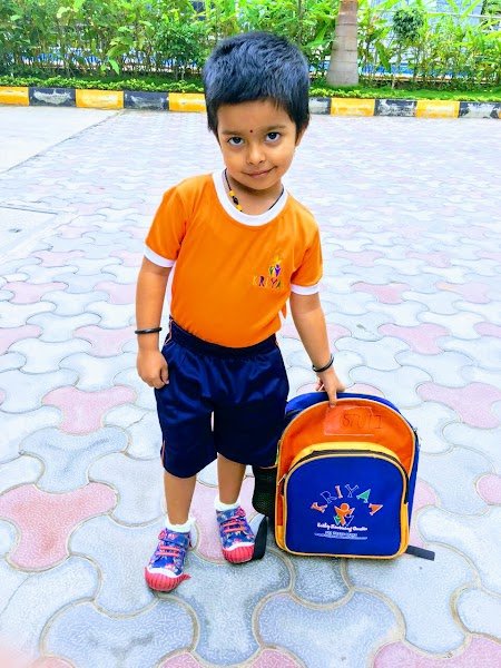 Kriyaa Early Learning Centre Sarjapur Campus